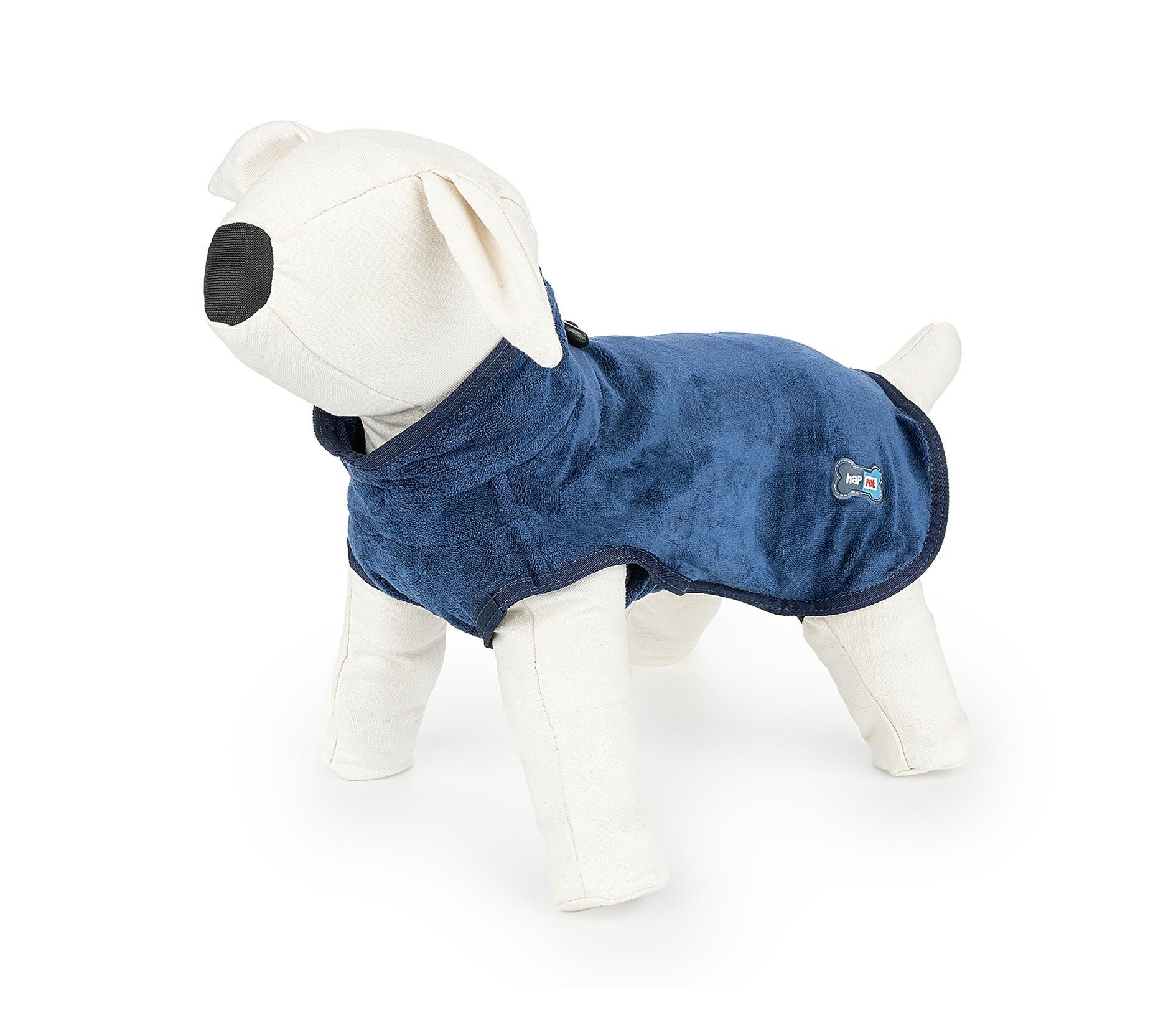 542b-okrycie-micro-dry-granatowe-xs-30cm