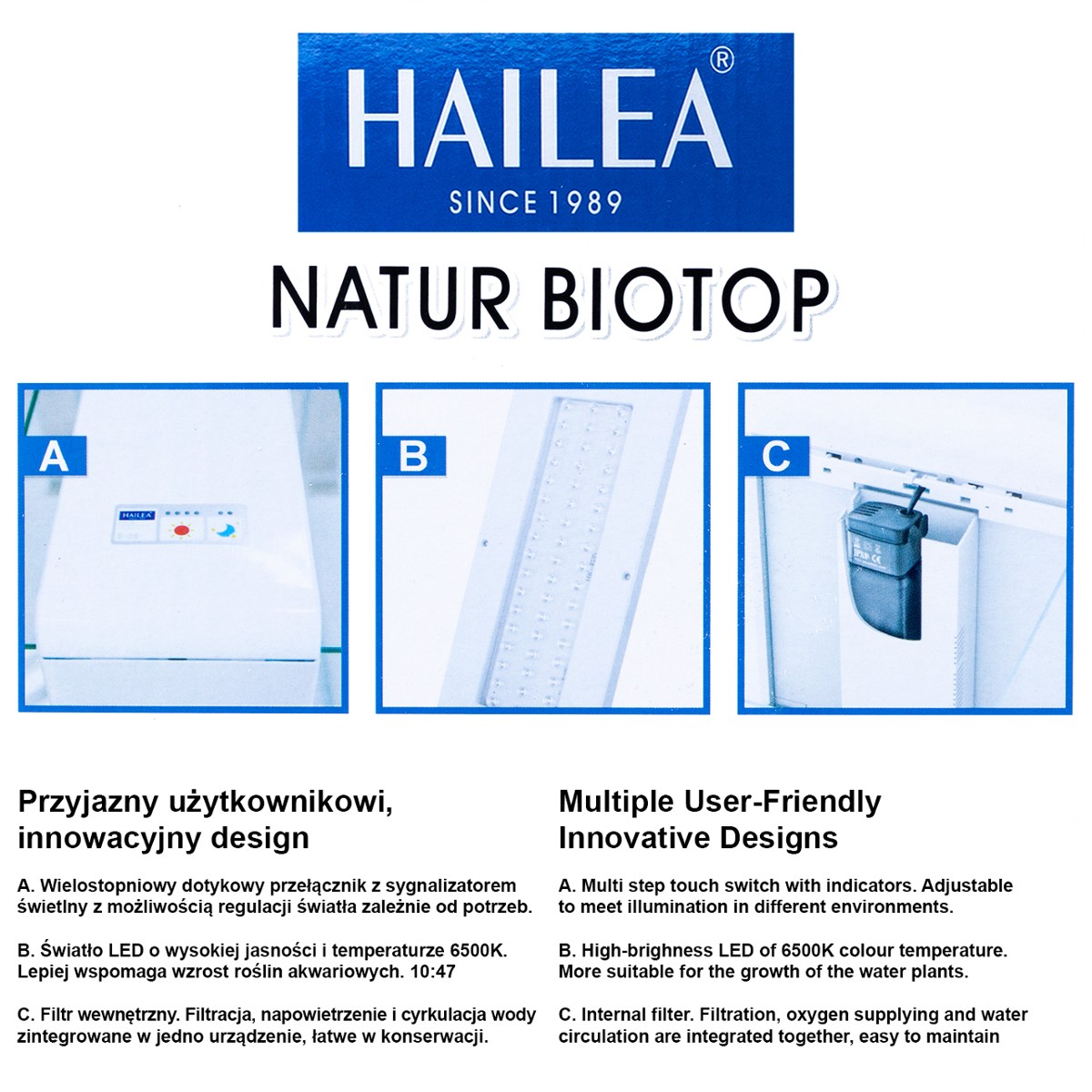 akwarium-hailea-e25-biale