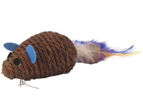 k046-zabawka-mysz-sizal2Fpiorka-10cm