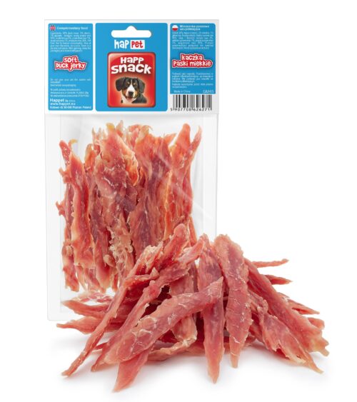 kaczka-paski-happet-miekkie-100g