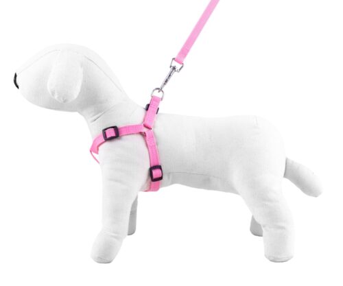 kpl-smycz-szel-glad-happet-sw51-rozowy-1cm