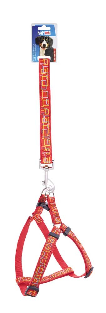 kpl-smycz-szelki-nt-happet-sg52-zielony-1-5cm