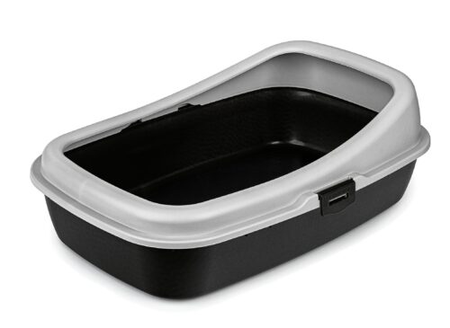 kuweta-classic-szary-czarny