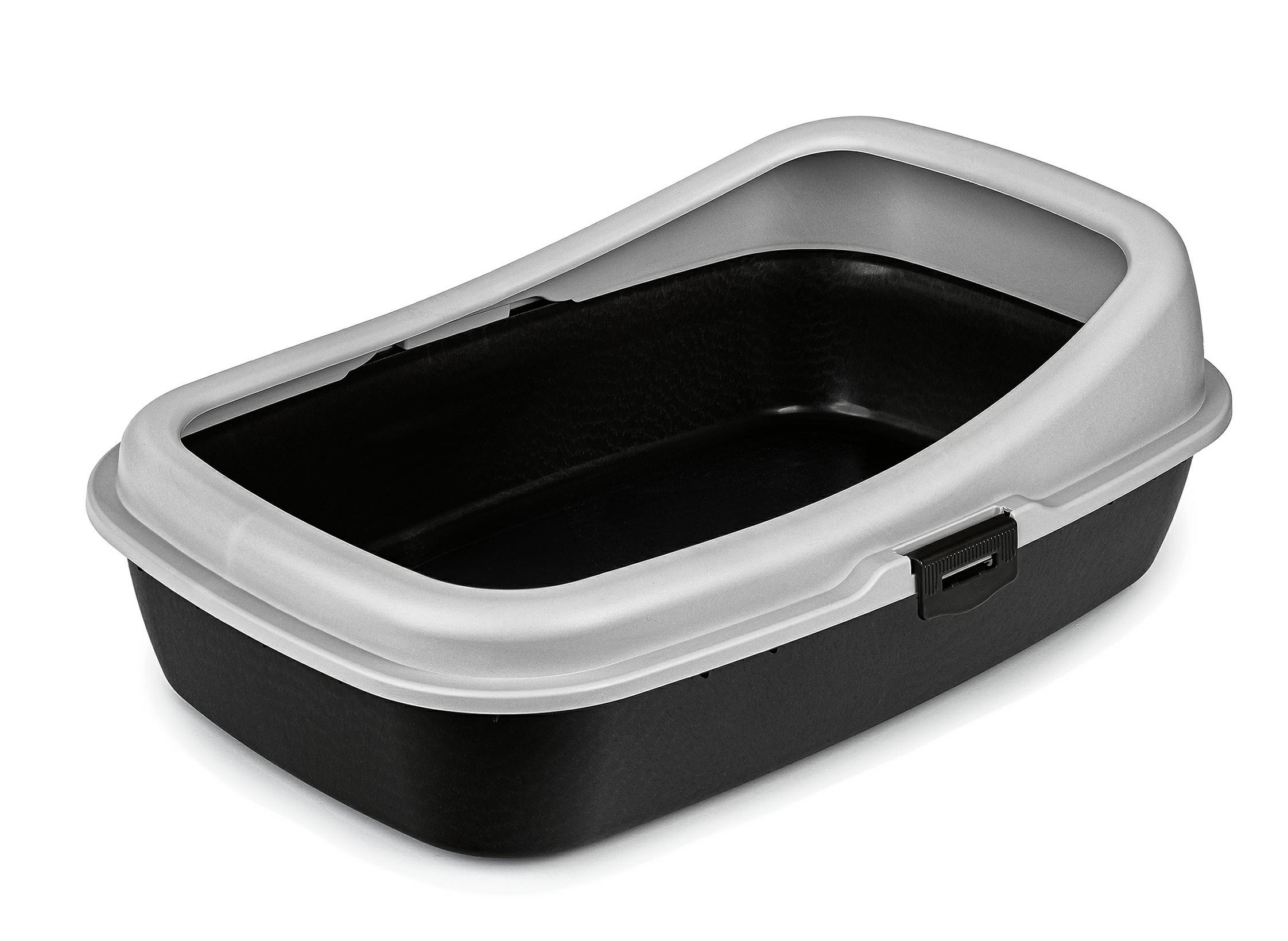 kuweta-classic-szary-czarny