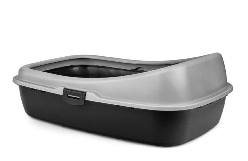 kuweta-classic-szary-czarny