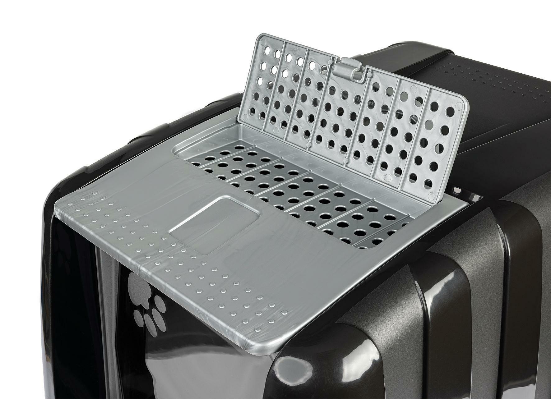 kuweta-elite-szary-czarny