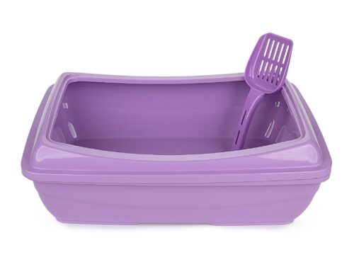 kuweta-primal-fioletowa-z-lopatka