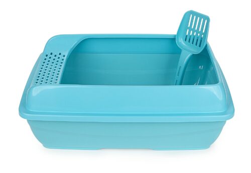 kuweta-select-niebieska-z-lopatka