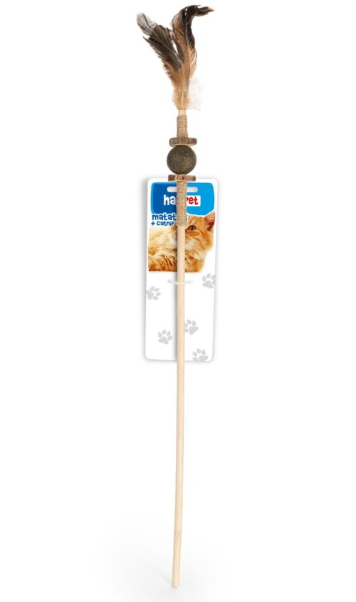 matatabi-kocimietka-wedka-z-piorkiem