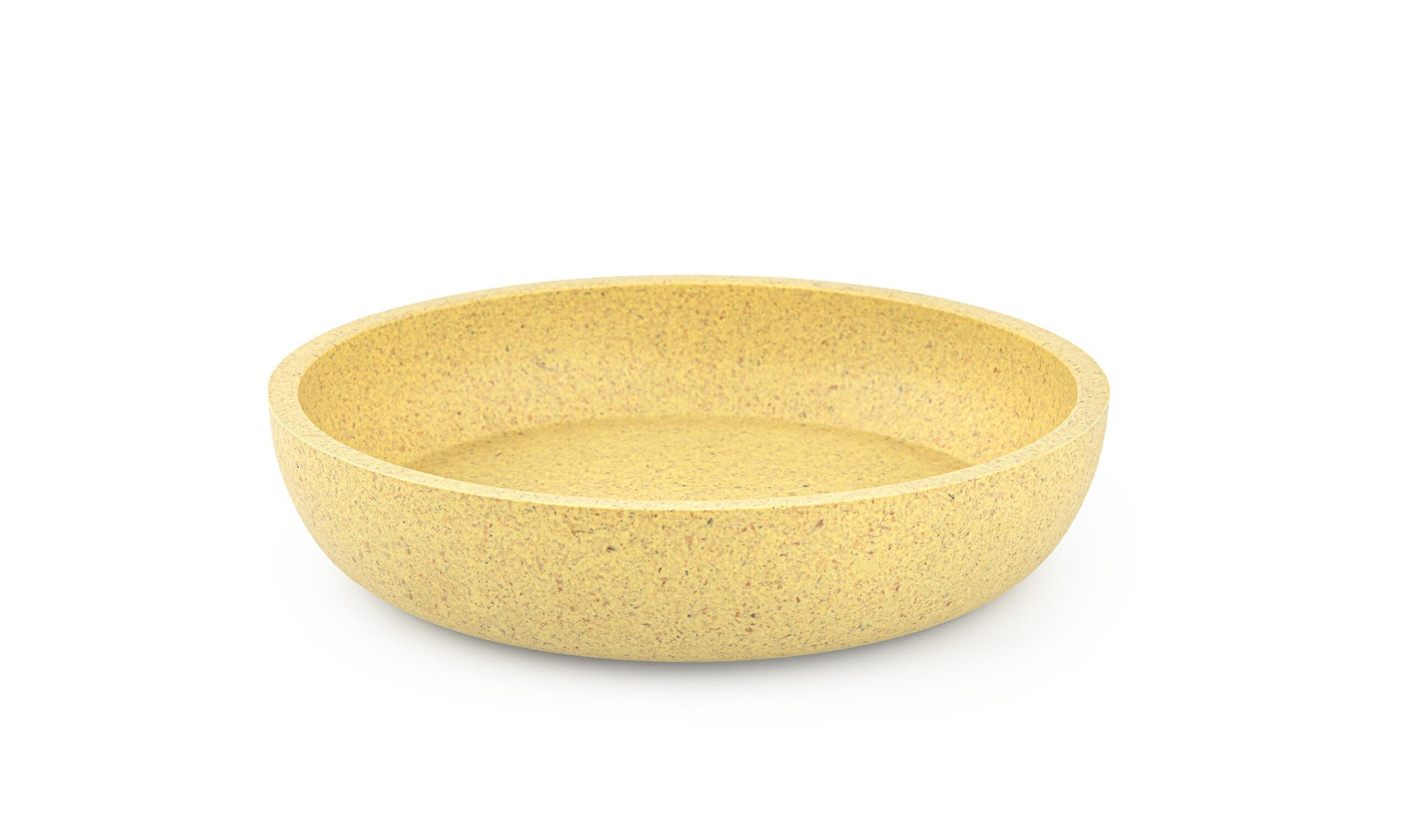 miska-bambusowa-zolta-12cm