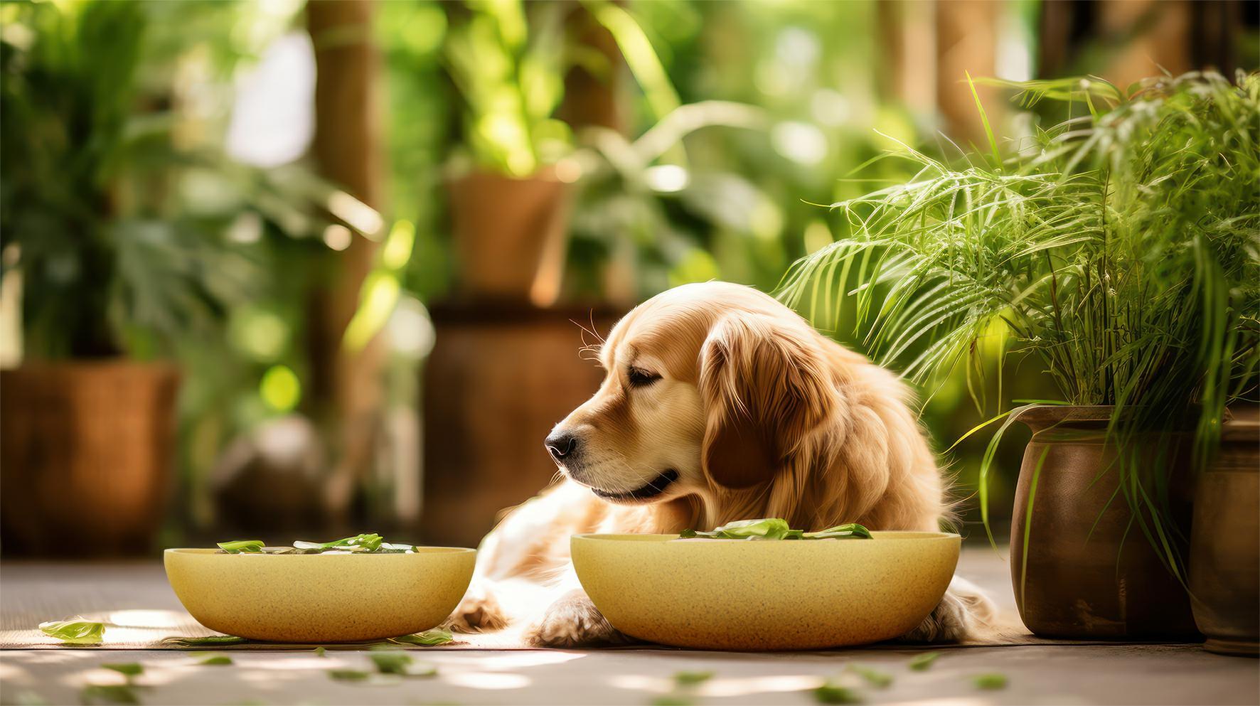 miska-bambusowa-zolta-14cm