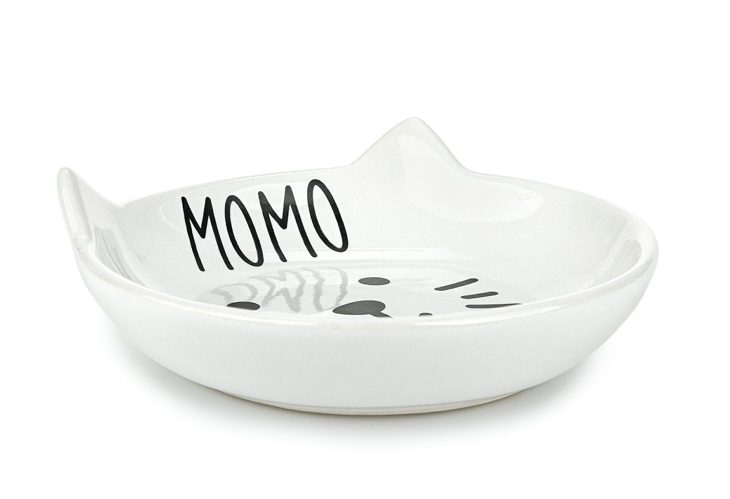 miska-ceramiczna-dla-kota-13cm-biala