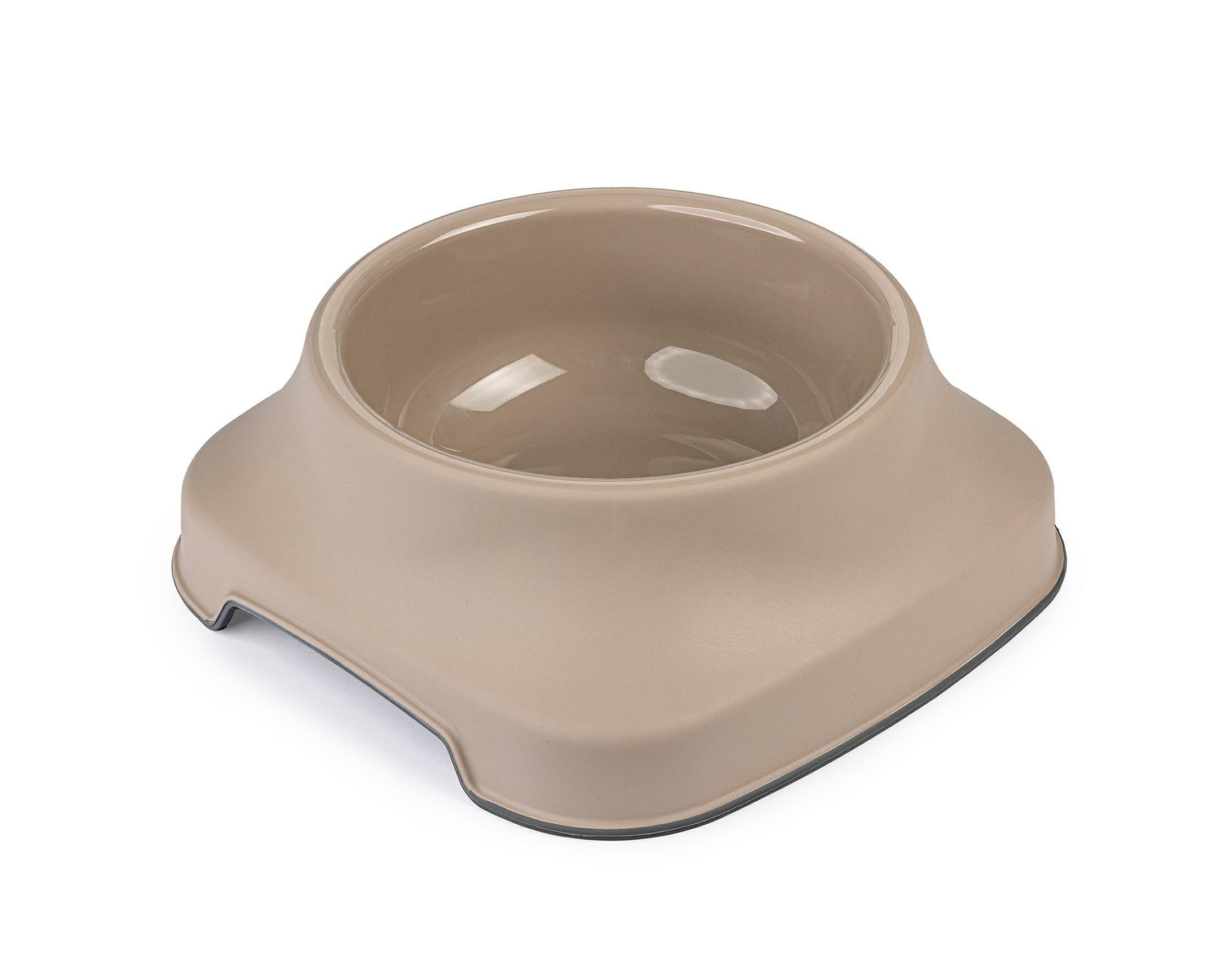 miska-plastikowa-glam-1-l-bezowa