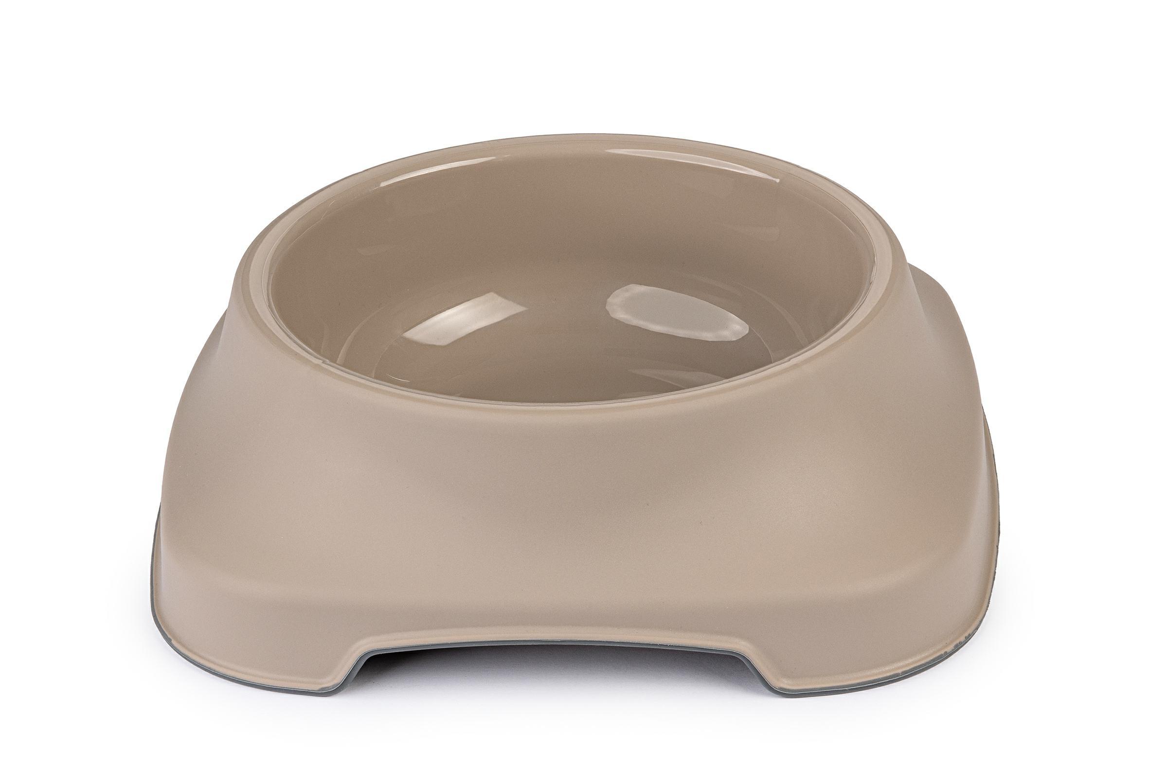 miska-plastikowa-glam-1-l-bezowa