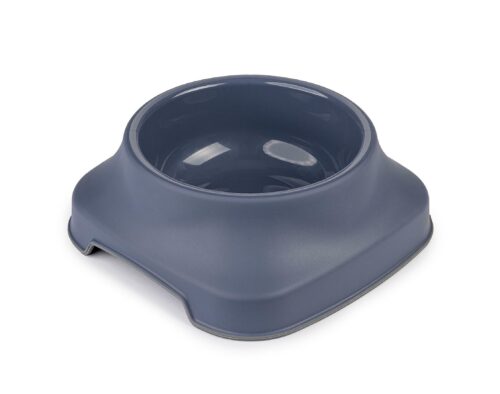 miska-plastikowa-glam-1-l-niebieska