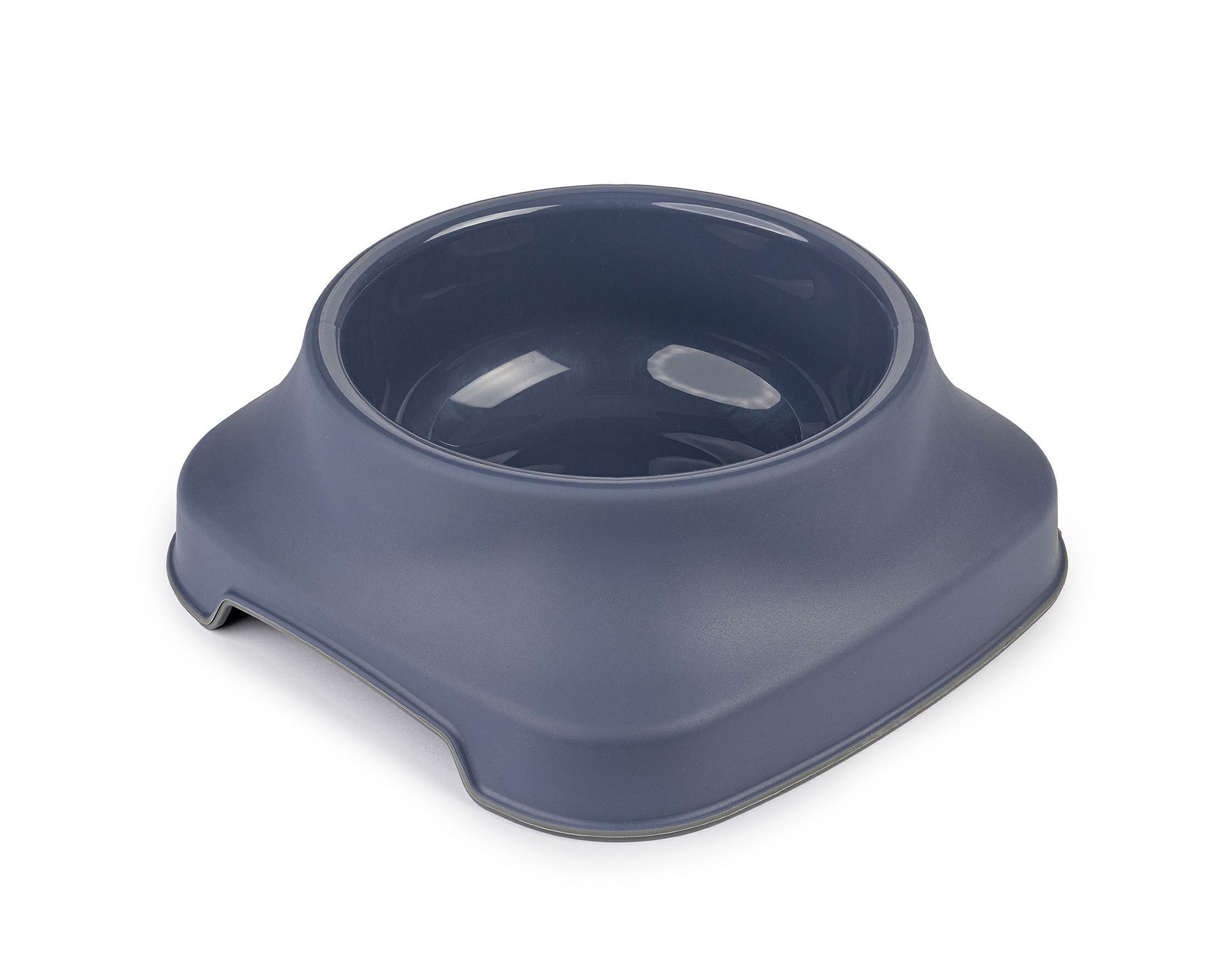 miska-plastikowa-glam-1-l-niebieska