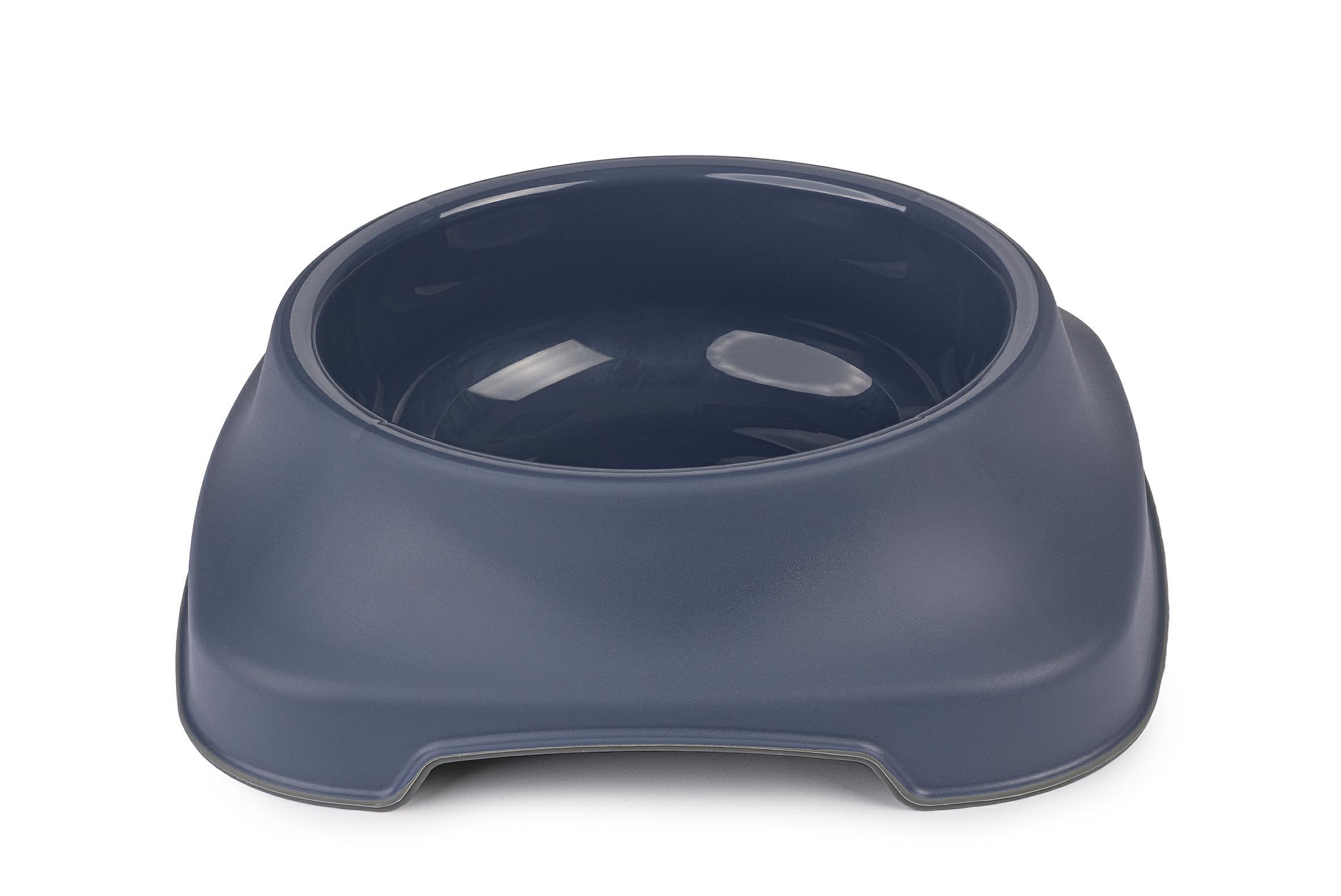 miska-plastikowa-glam-1-l-niebieska