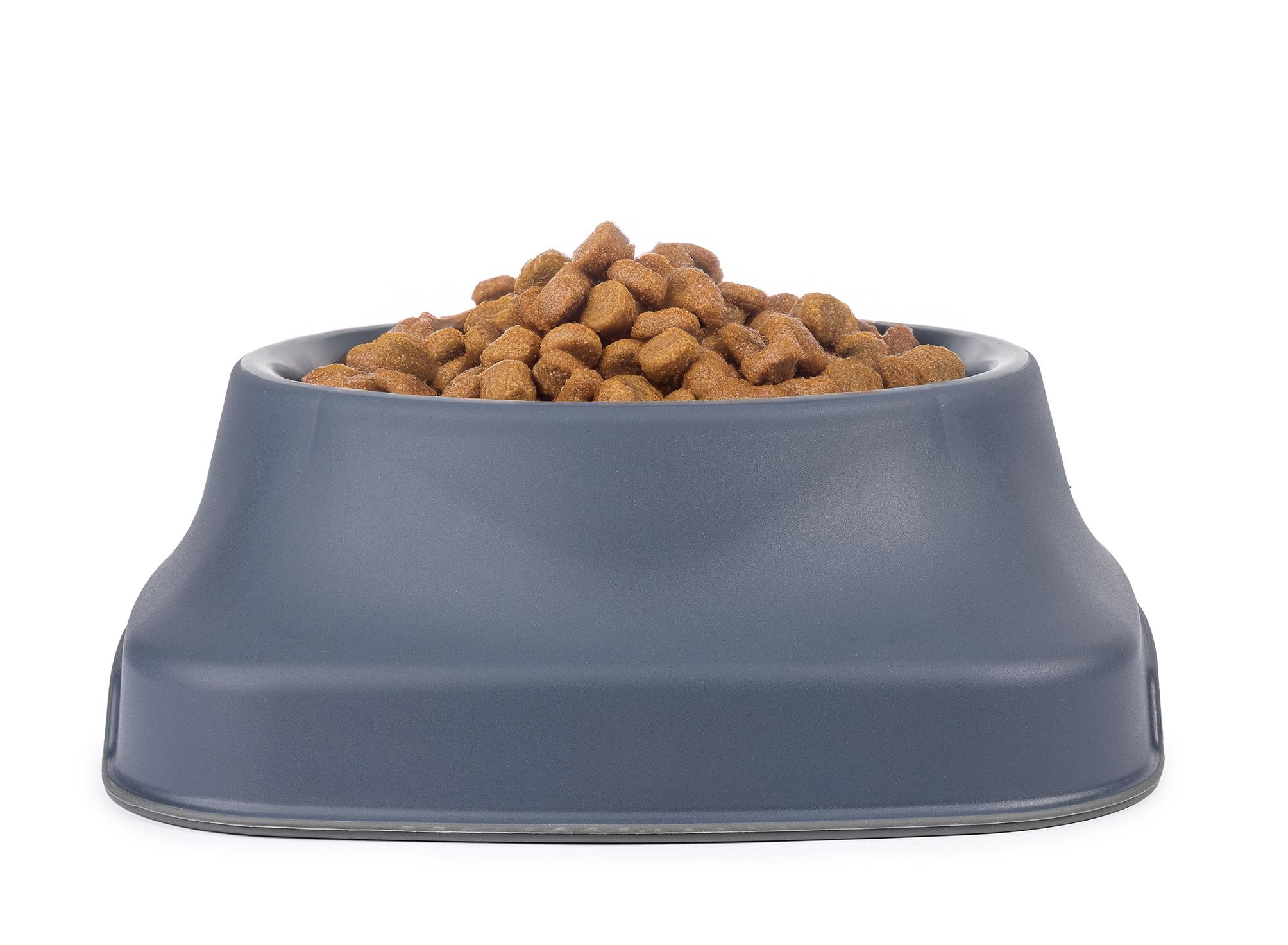 miska-plastikowa-glam-1-l-niebieska