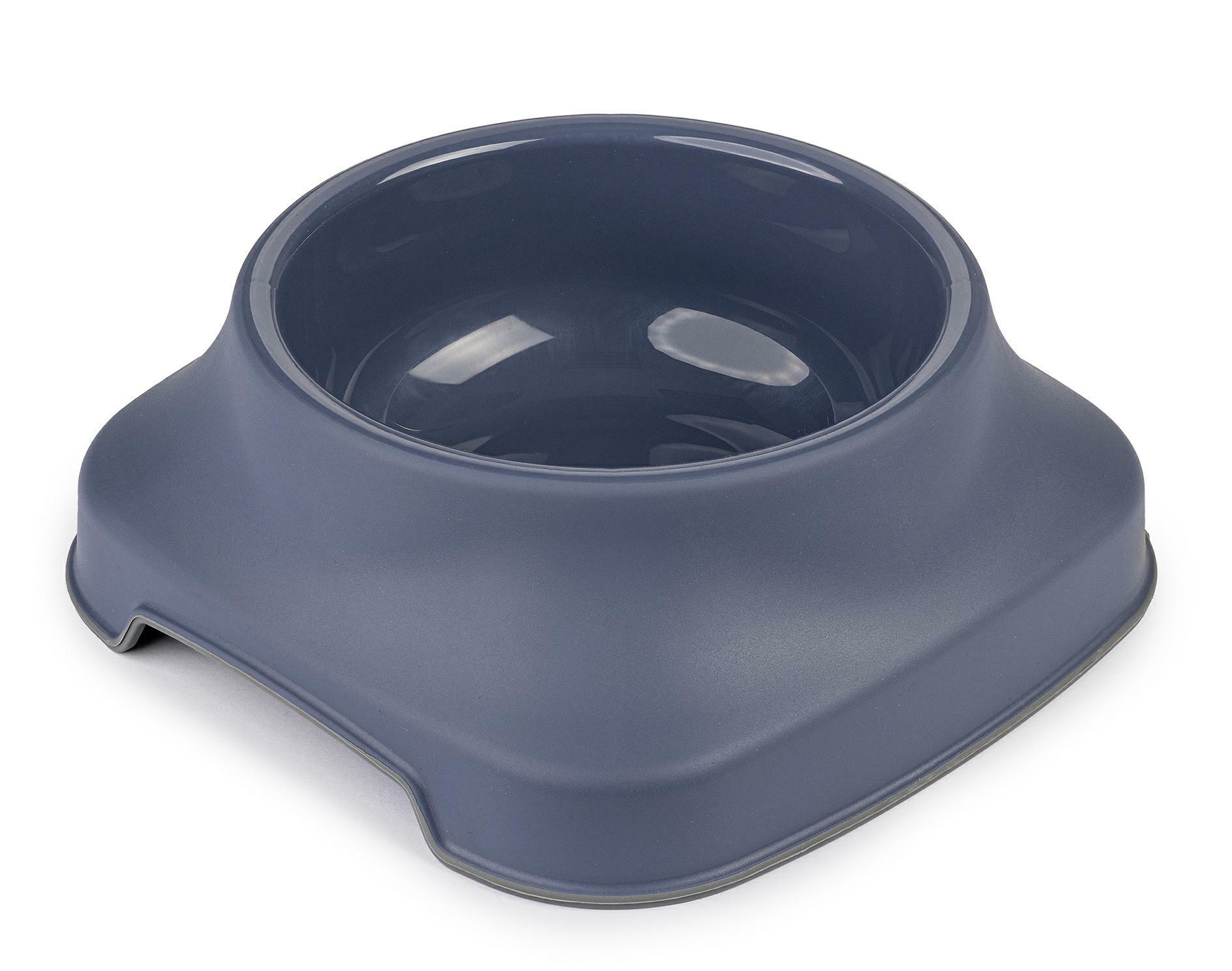 miska-plastikowa-glam-2-l-niebieska