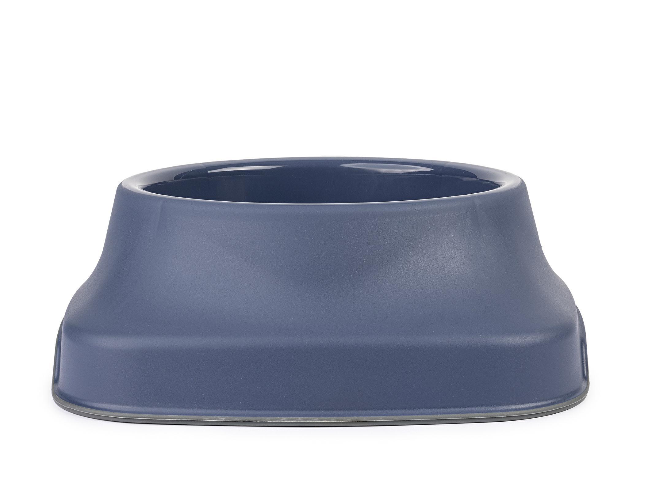 miska-plastikowa-glam-2-l-niebieska