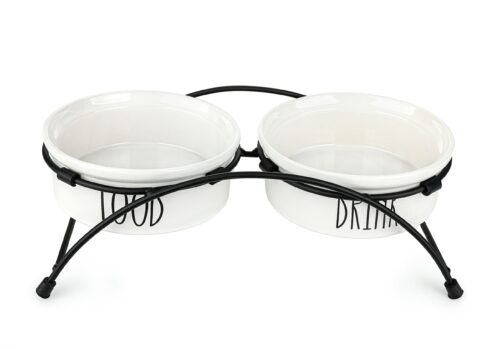 miski-ceramiczne-na-stojaku-metalowym