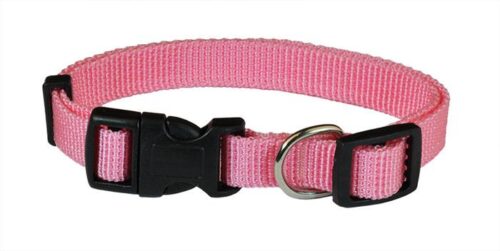 obroza-gladka-happet-sw21-rozowa-1cm