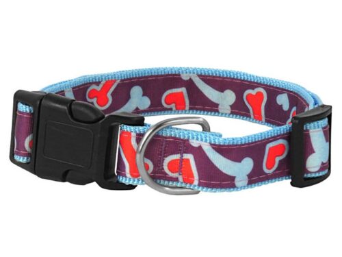 obroza-happet-s121-fiolet-serca-kosc-1cm