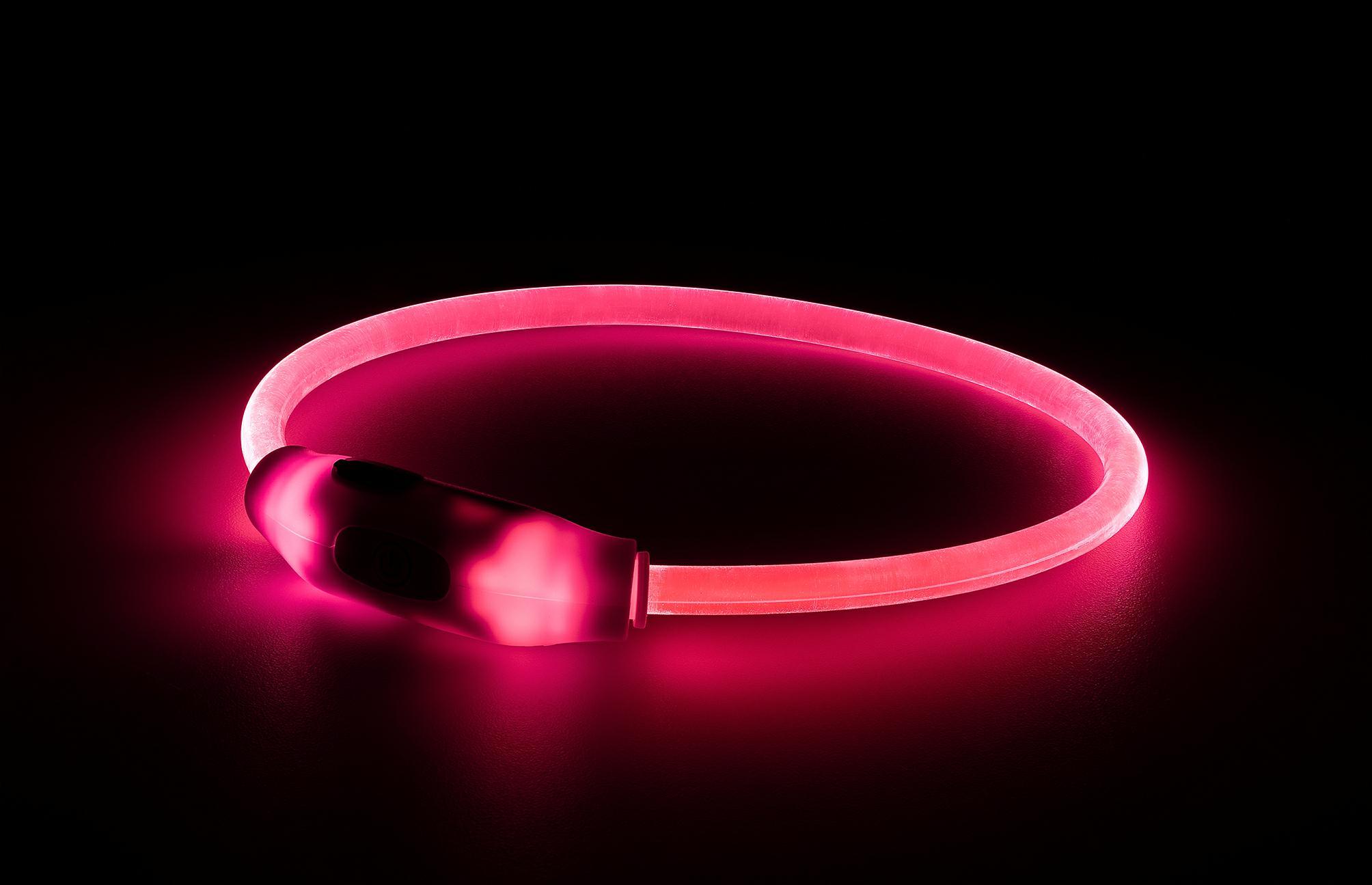 obroza-led-czerwona-l-70cm