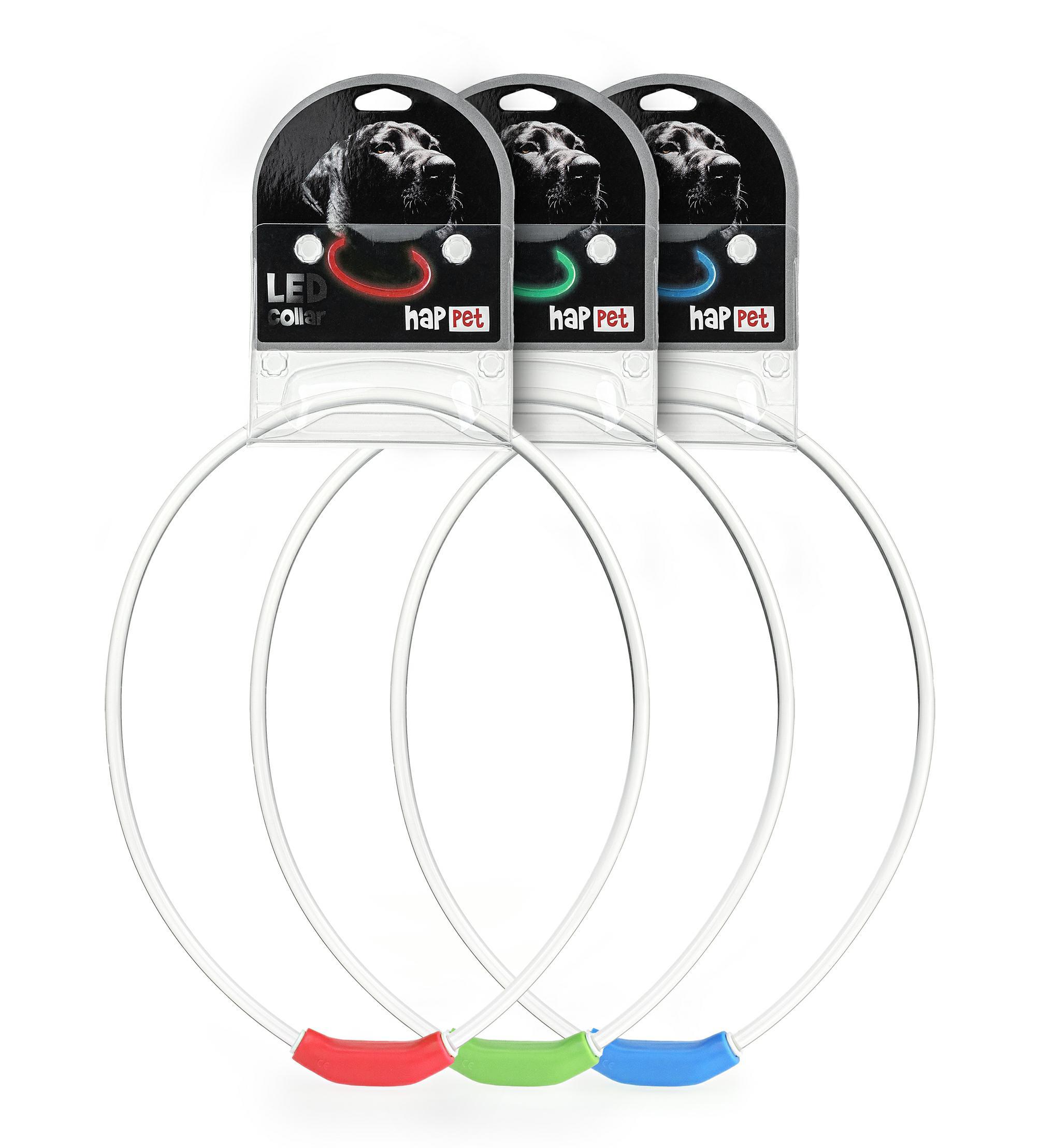 obroza-led-czerwona-m-55cm