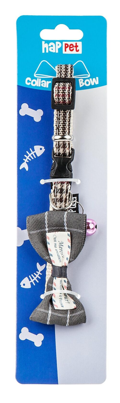 obroza-z-kokardka-czarna