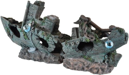 ozdoba-akwariowa-blue-happet-u-390-statek-35-cm