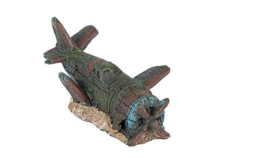 ozdoba-akwariowa-happet-r044-samolot-8-5-cm