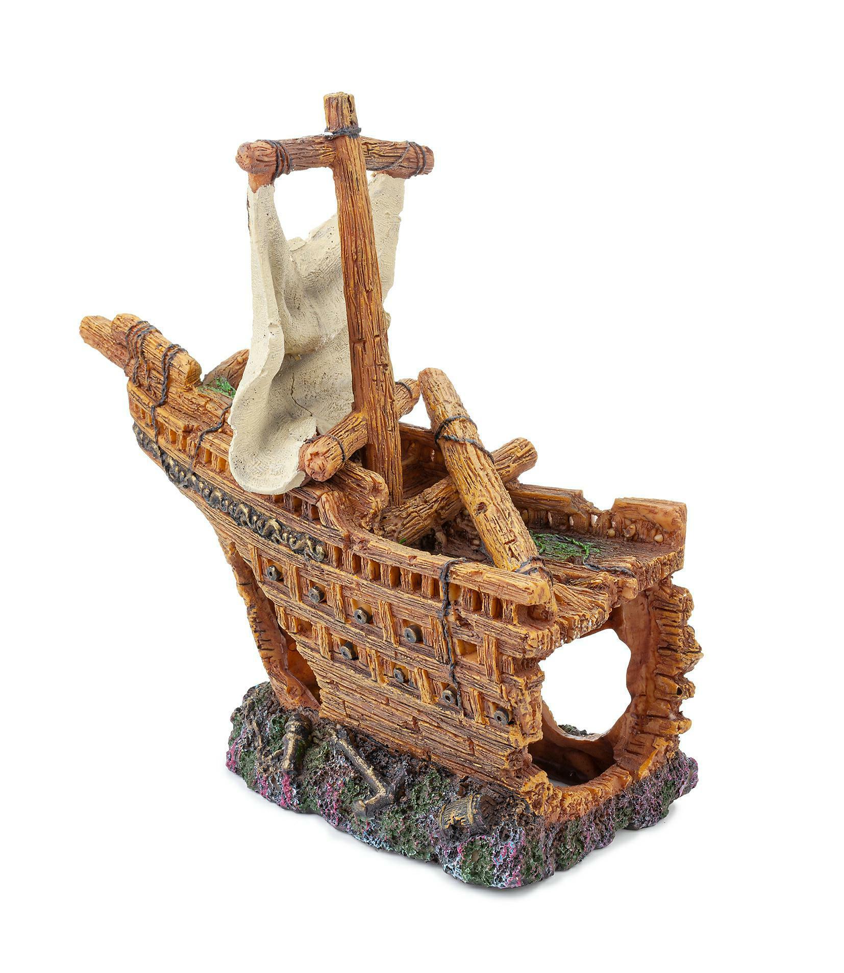 ozdoba-akwariowa-happet-r161-statek-54-cm