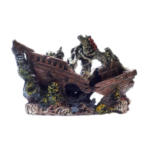 ozdoba-akwariowa-happet-u-813-okret-28-cm