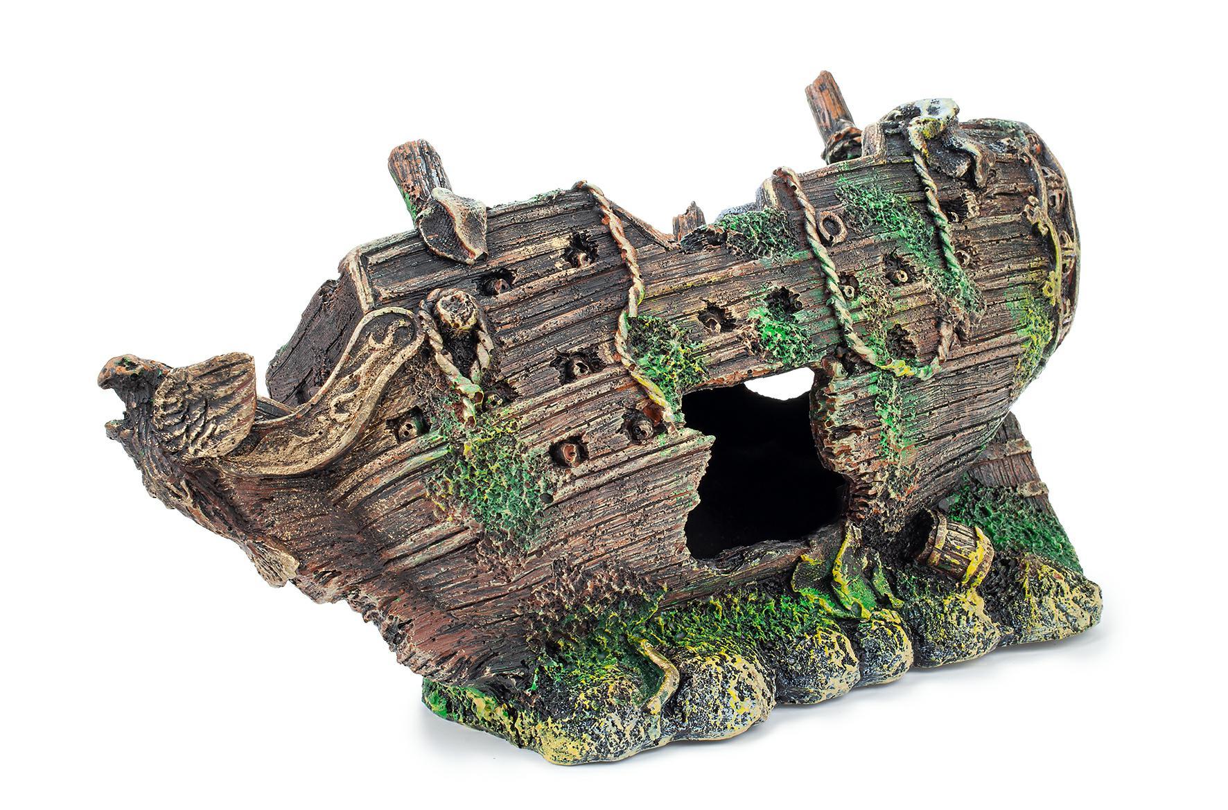 ozdoba-akwariowa-happet-u421-statek-26-cm