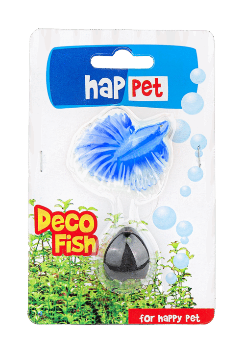 ozdoba-bojownik-happet-015b-niebieski-5-cm