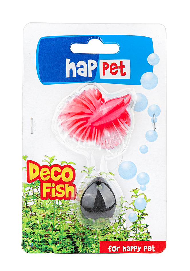 ozdoba-bojownik-happet-015c-czerwony-5-cm