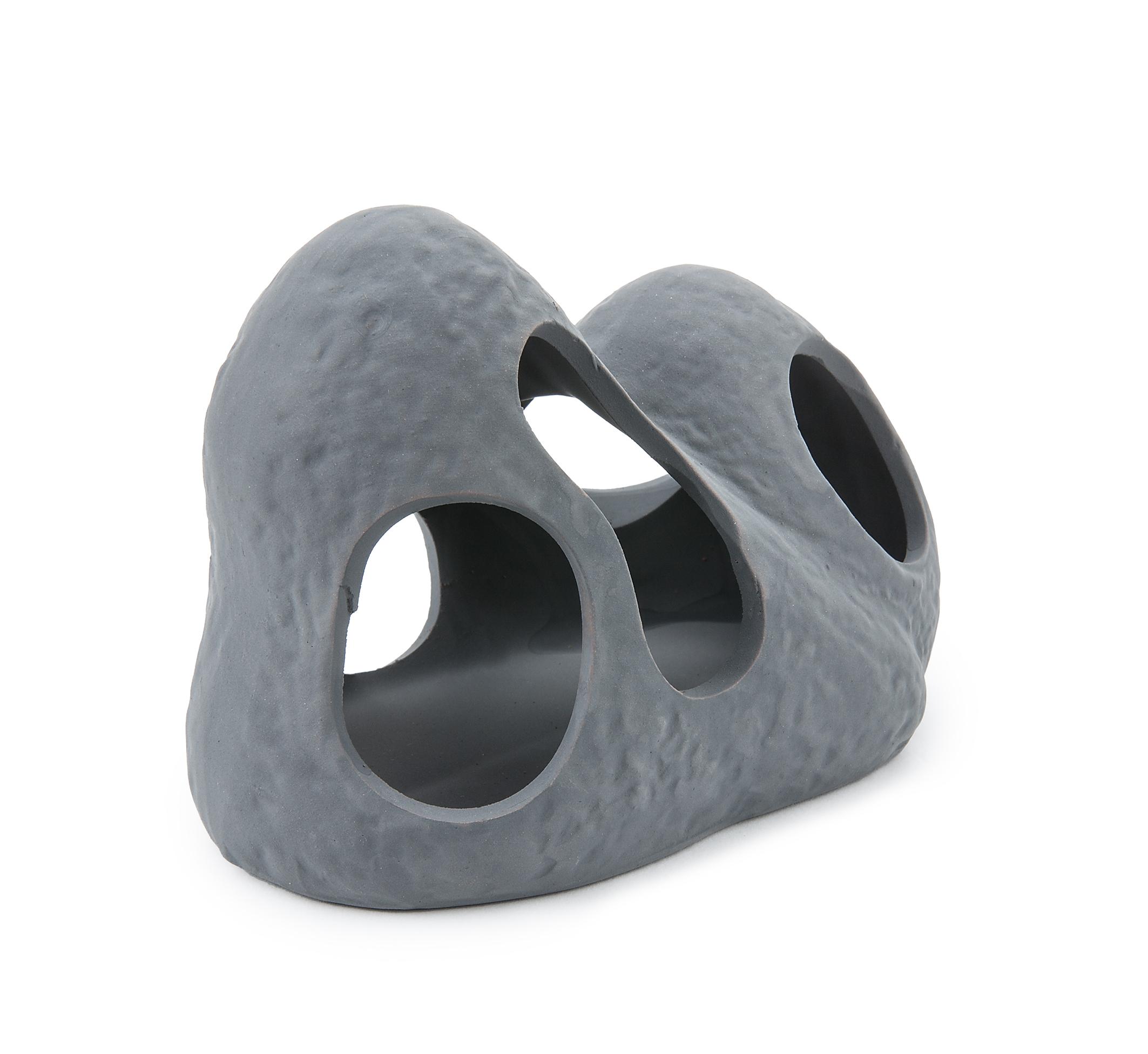 ozdoba-skala-z-otworami-happet-u946-czarna-11-cm