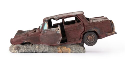 ozdoba-wrak-auta-duzy-r186