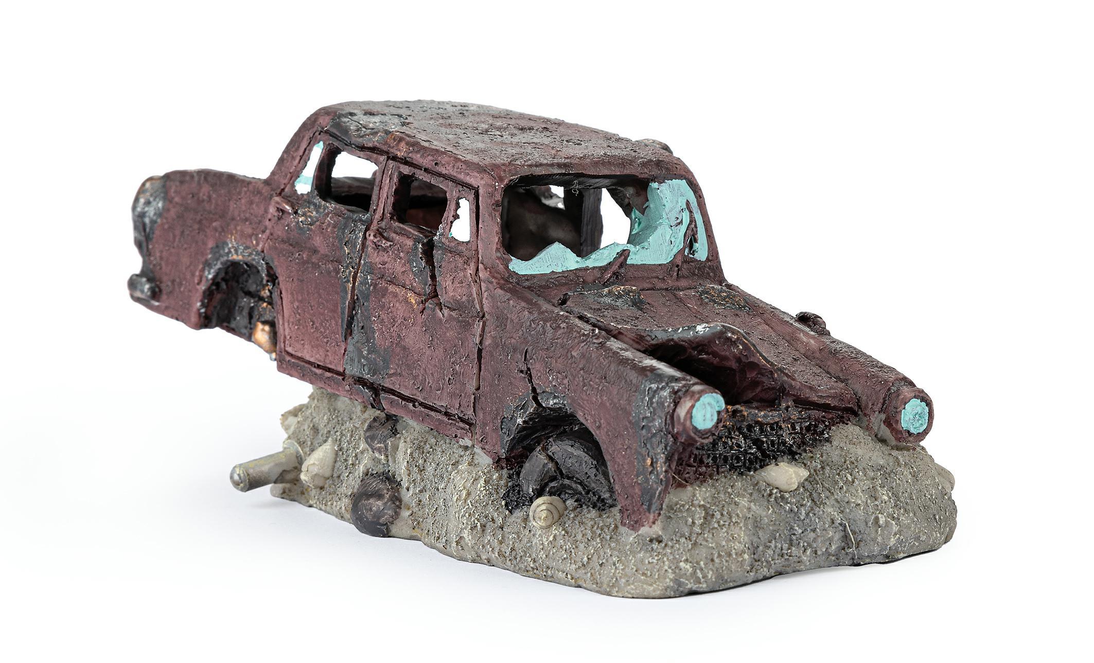 ozdoba-wrak-auta-maly-r187