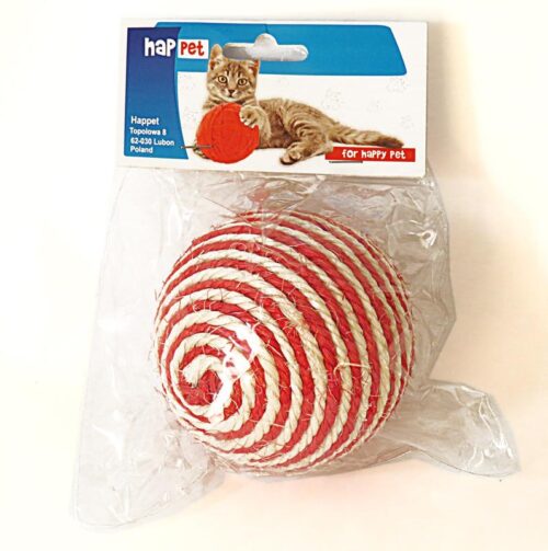 pilka-sznurek-happet-k027-duza-9-5cm