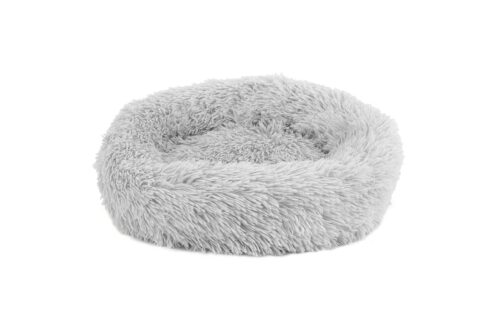 pluszowe-legowisko-szare-xs-40cm