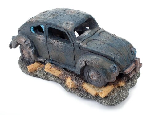 r039-ozdoba-akwariowa-auto-wrak-18-cm