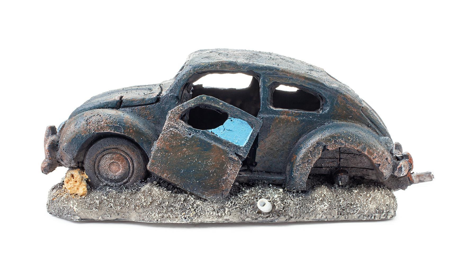 r039-ozdoba-akwariowa-auto-wrak-18-cm