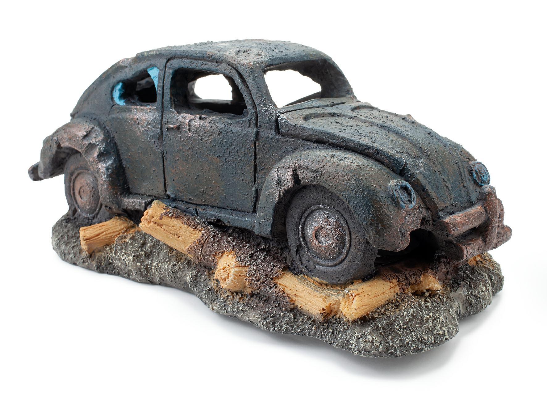 r039-ozdoba-akwariowa-auto-wrak-18-cm