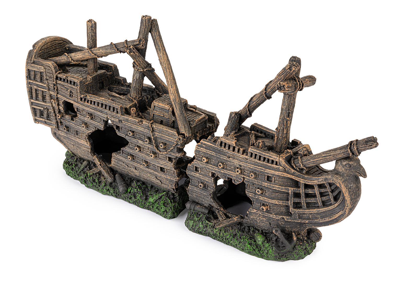 r198-ozdoba-akwariowa-statek-wrak