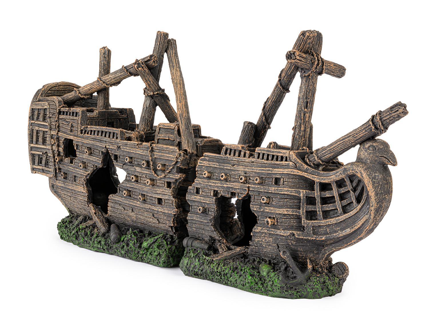 r198-ozdoba-akwariowa-statek-wrak