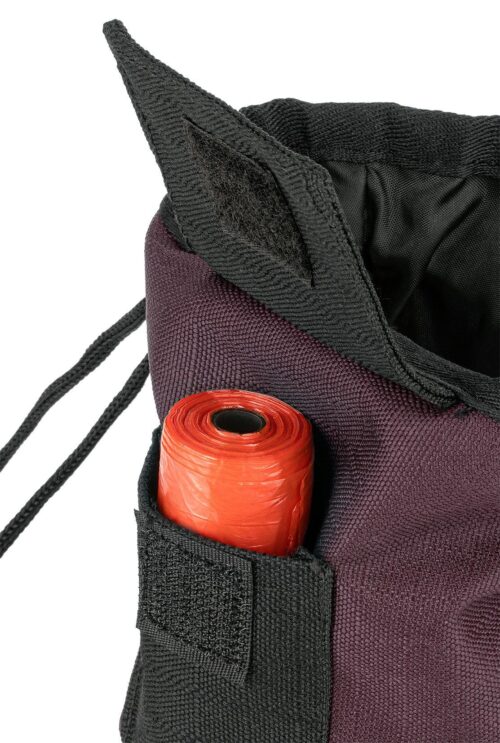 saszetka-2w1-przysmaki-worki-na-odchody-burgundowa