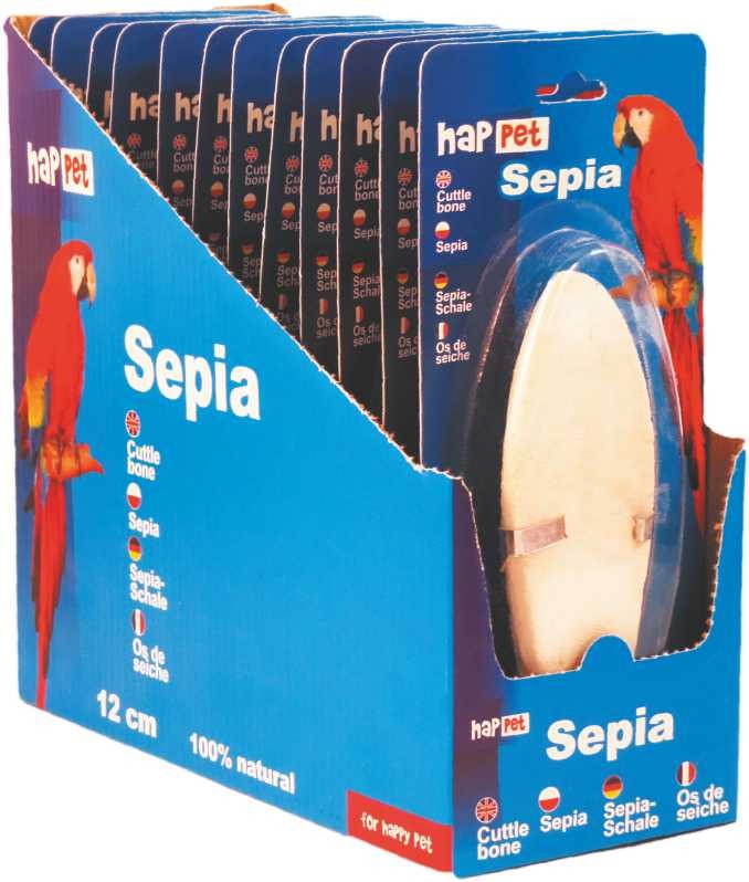 sepia-happet-display-12szt-blister-1x12cm