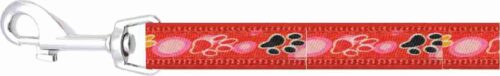 smycz-happet-sj12-czerwona-wzor-1-5cm